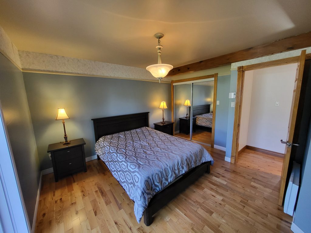 chambre confortable