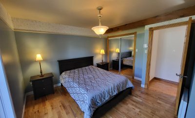 chambre confortable