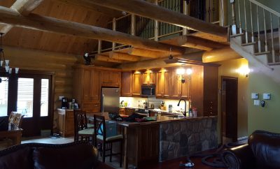 Chalet 3 chambres toute inclus